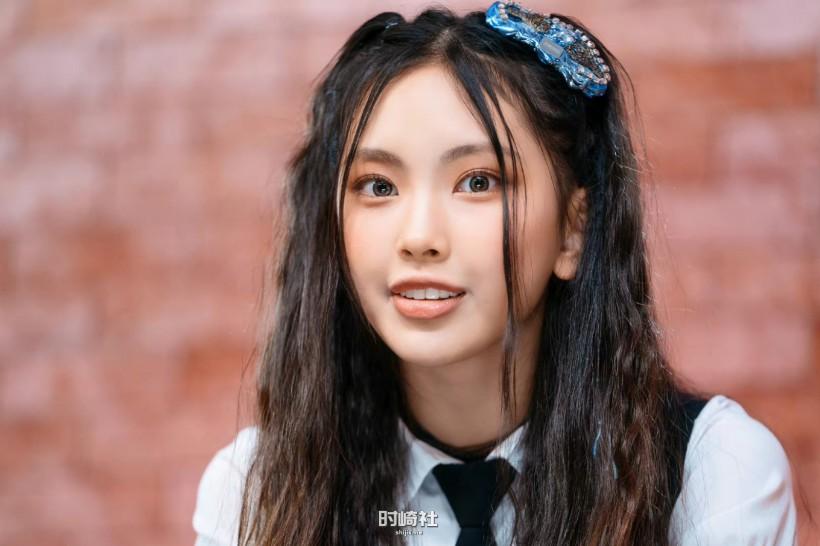 Lee Hyein李惠仁隶属哪个女团成员？凭借怎样高冷气质让粉丝觉得超美？