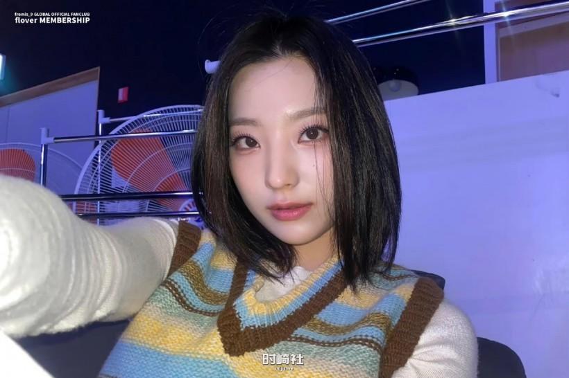 Lee Sae Rom李赛纶隶属哪个女团成员？为何说她像行走的画报散发魅力？