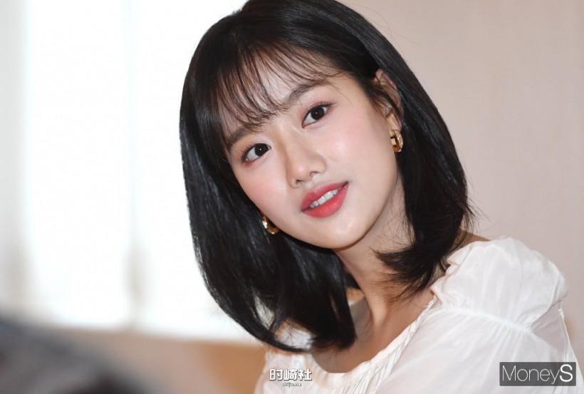 Lee Na Eun李娜恩隶属哪个女团成员？凭借怎样演技外在部分引起话题？