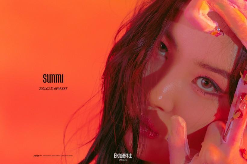 Sunmi lee李宣美隶属哪个女团成员？她凭借怎样舞台表演让人过目不忘？