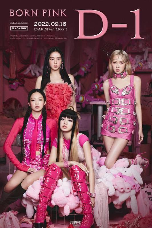 BLACKPINK释出全新主打歌完整MV：网上对於新歌评价，出现两极化反应