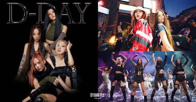 光是先行曲就这么霸气！开始期待顶级人气女团BLACKPINK主打歌的公开